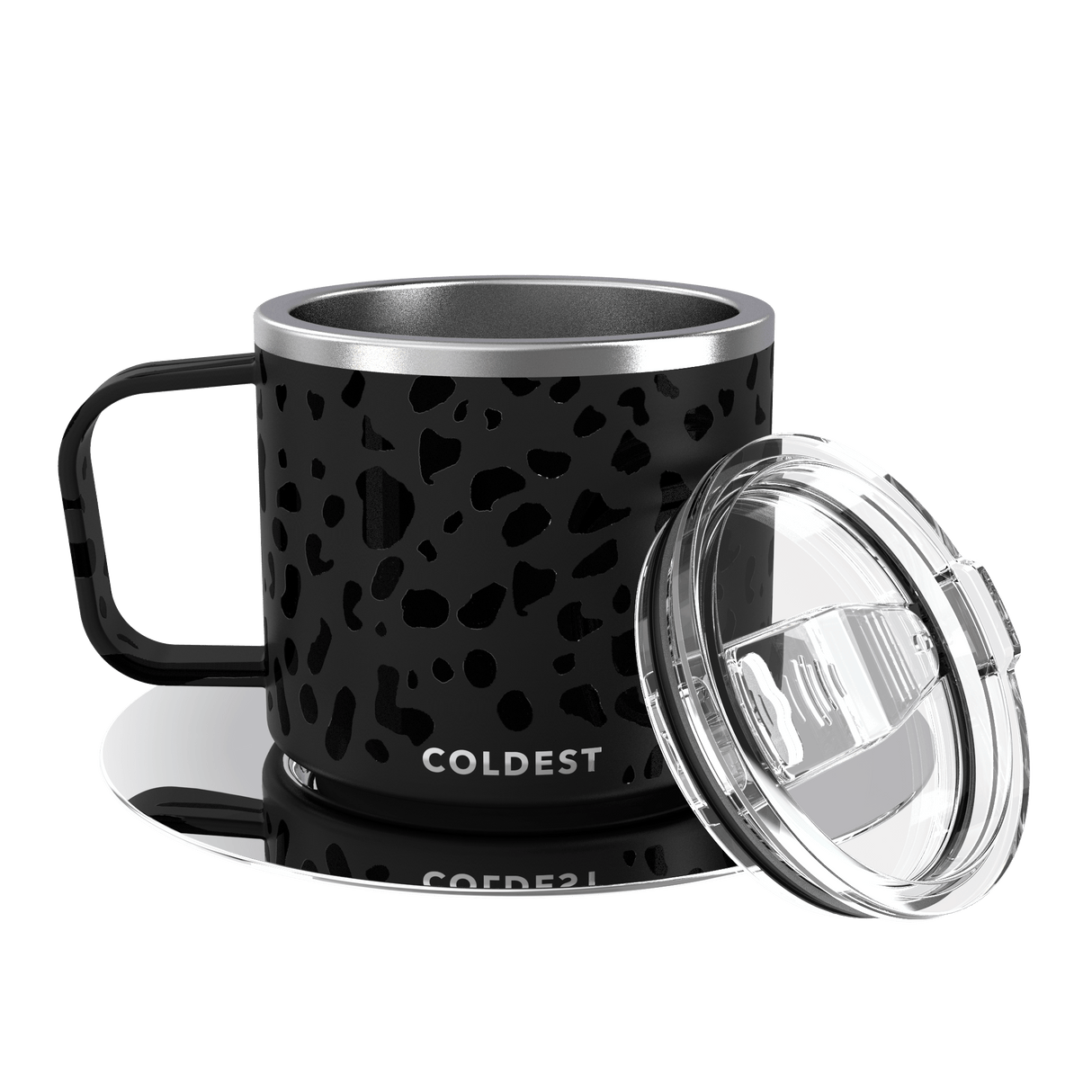 Insulated Espresso Cup from COLDEST