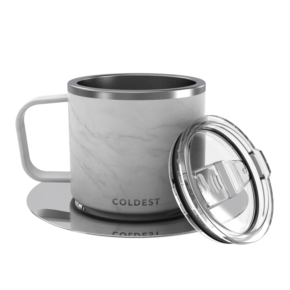 Insulated Espresso Cup from COLDEST