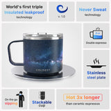 Insulated Espresso Cup from COLDEST