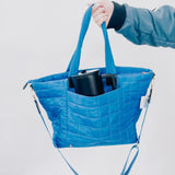 Day Dreamer Quilted Tote Bag from Pretty Simple