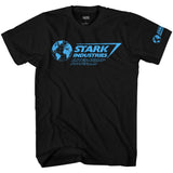 Iron Man Stark Industries Intern Marvel Adult T Shirt From Your Favorite T Shirts