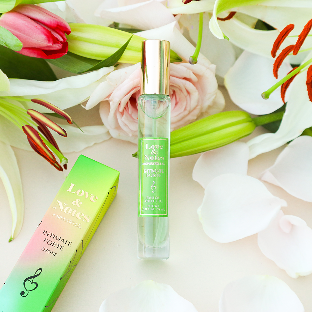 Intimate Forte | Love & Notes Eau de Toilette From Spongellé