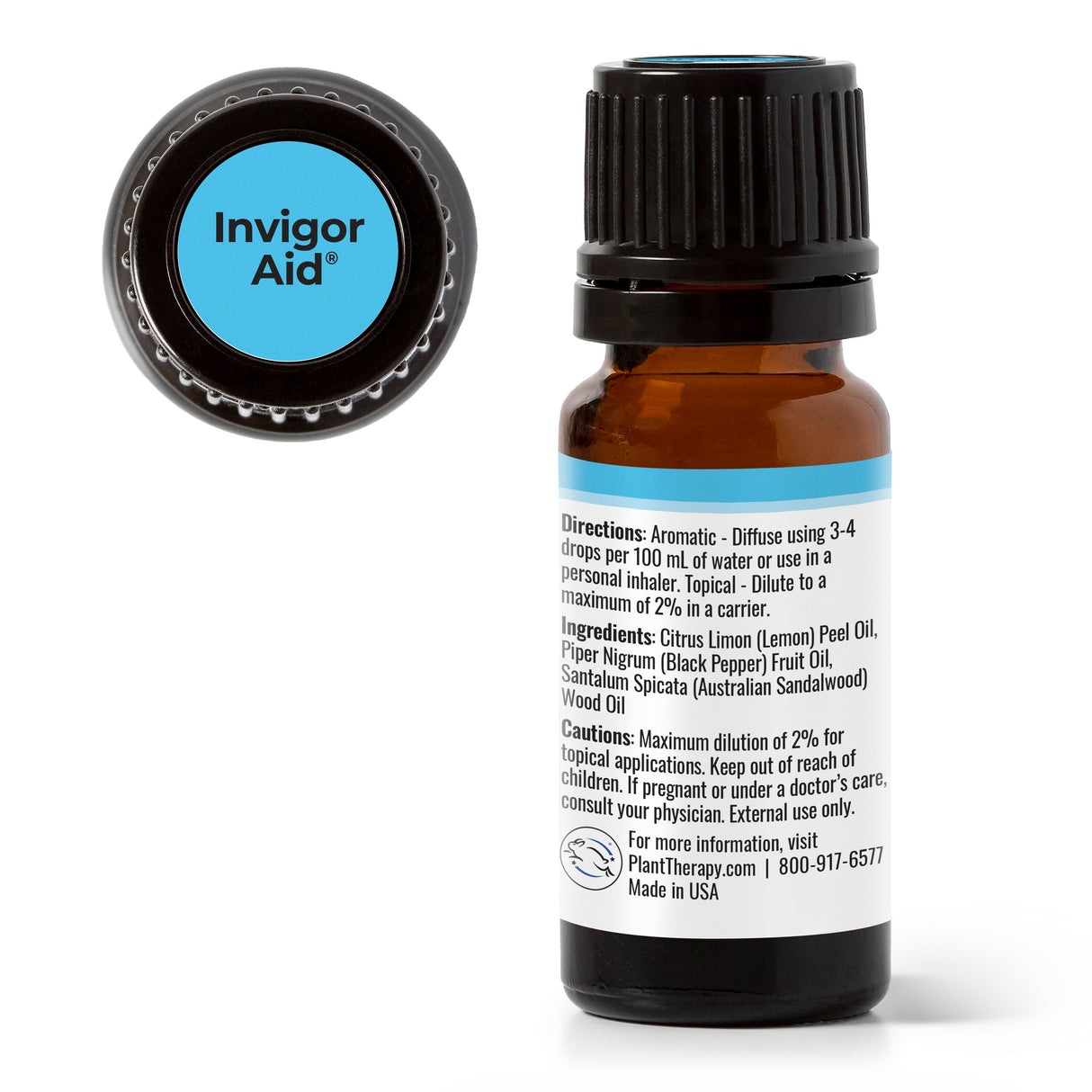 Invigor Aid Essential Oil  from Plant Therapy