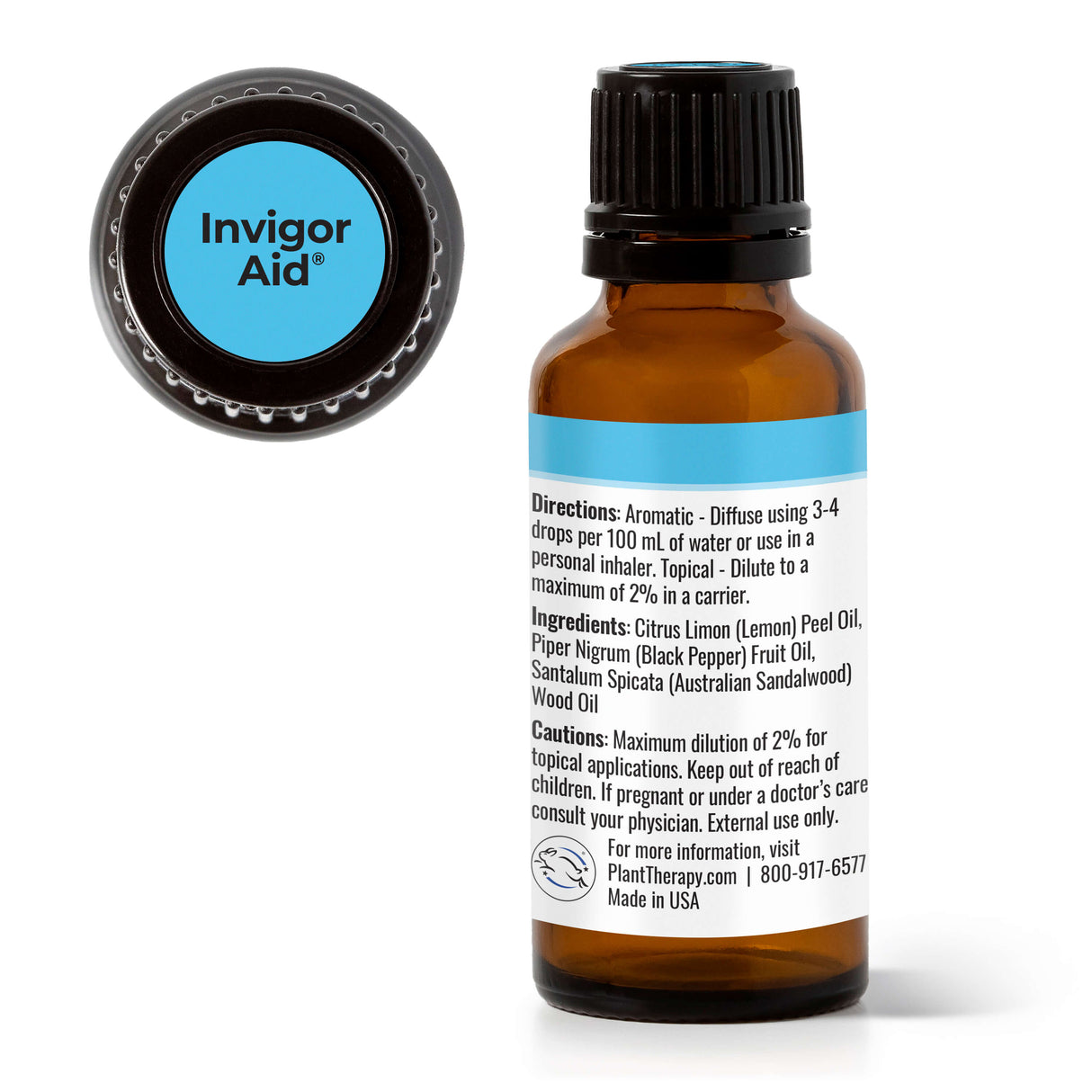 Invigor Aid Essential Oil  from Plant Therapy
