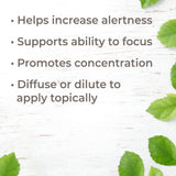 Invigor Aid Essential Oil  from Plant Therapy