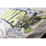 Iowa, University of Collegiate Embroidered Pillow by CatStudio from Quirks!