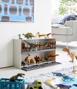 Toy Display Case from Yamazaki Home