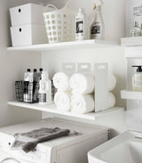 Towel Storage Organizer - Steel from Yamazaki Home