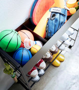 Entryway Storage Cart (29.33" H)  - Steel from Yamazaki Home