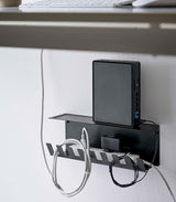Under-Desk Cable Organizer - Steel from Yamazaki Home