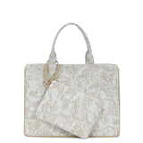 Isabella 2 in 1 Cotton Tote from MMS Brands