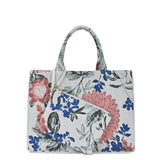 Isabella 2 in 1 Cotton Tote from MMS Brands