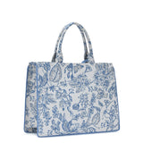 Isabella 2 in 1 Cotton Tote from MMS Brands
