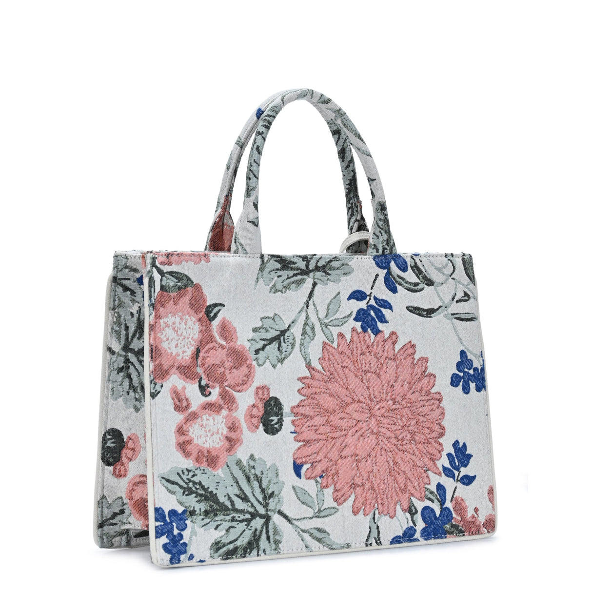 Isabella 2 in 1 Cotton Tote from MMS Brands