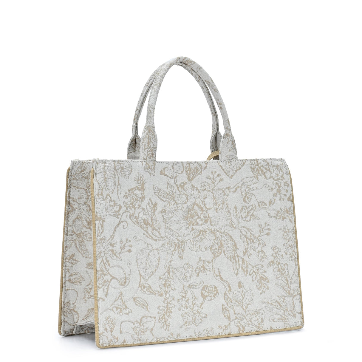 Isabella 2 in 1 Cotton Tote from MMS Brands