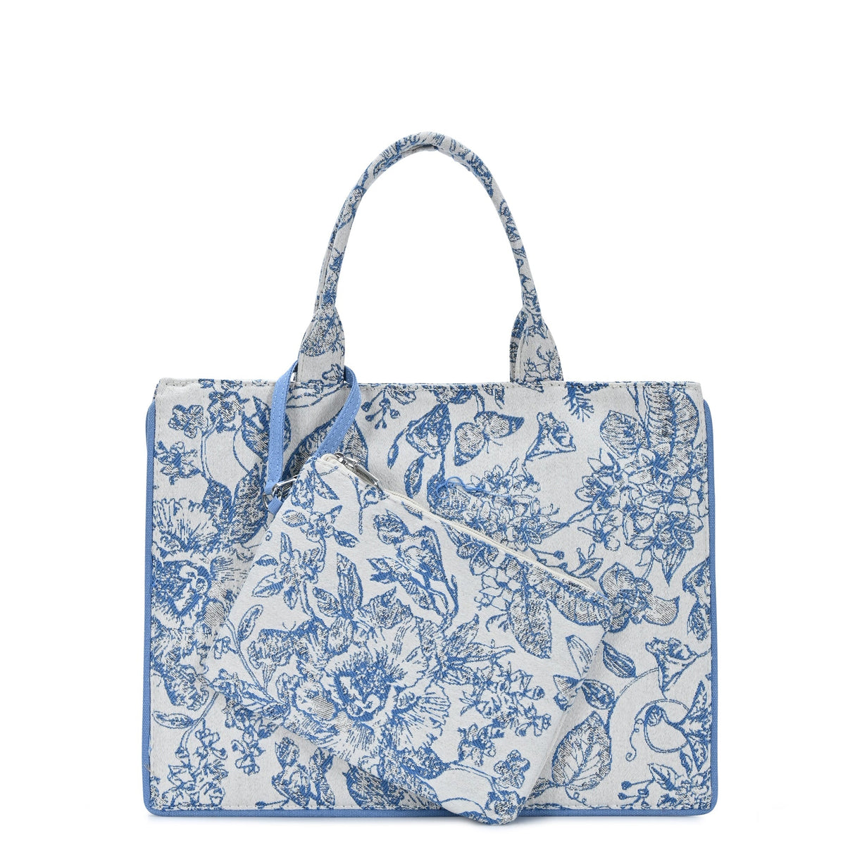 Isabella 2 in 1 Cotton Tote from MMS Brands