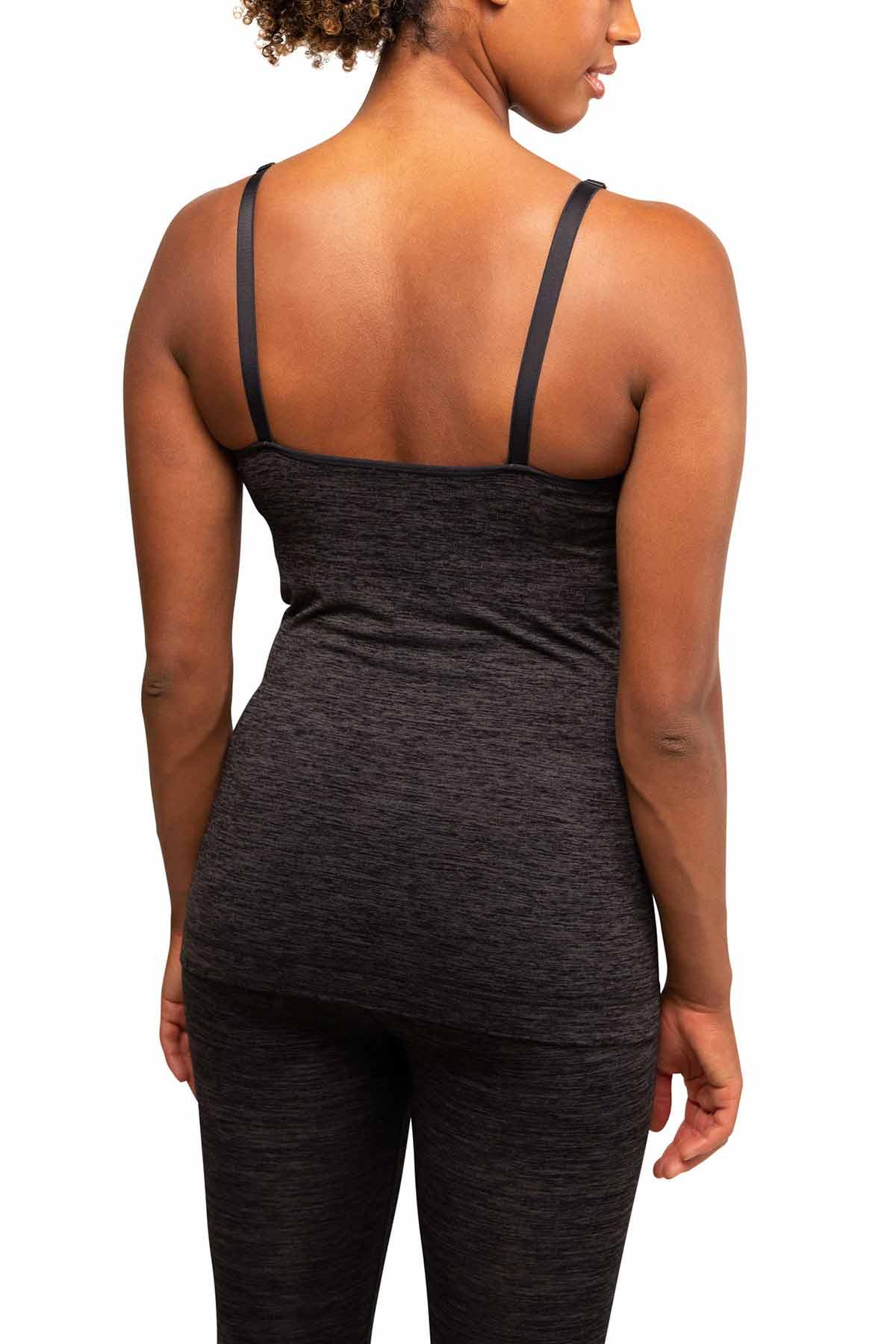 Isabella Yoga Nursing Tank From Moderneternity
