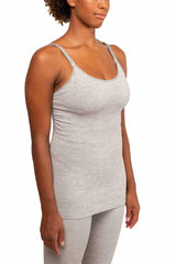 Isabella Yoga Nursing Tank From Moderneternity