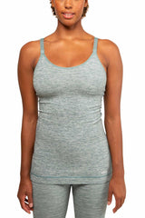 Isabella Yoga Nursing Tank From Moderneternity