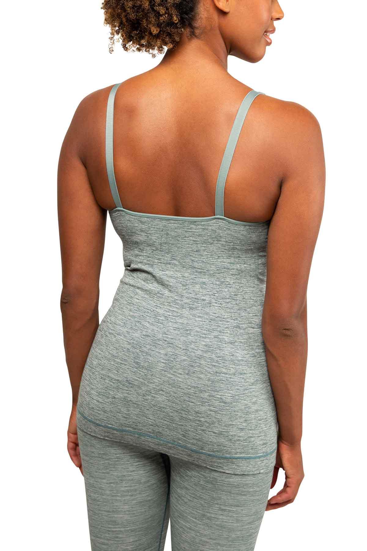 Isabella Yoga Nursing Tank From Moderneternity