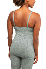 Isabella Yoga Nursing Tank From Moderneternity