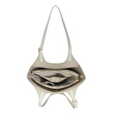 Isabelle 2 in 1 Scoop Neck Tote from MMS Brands
