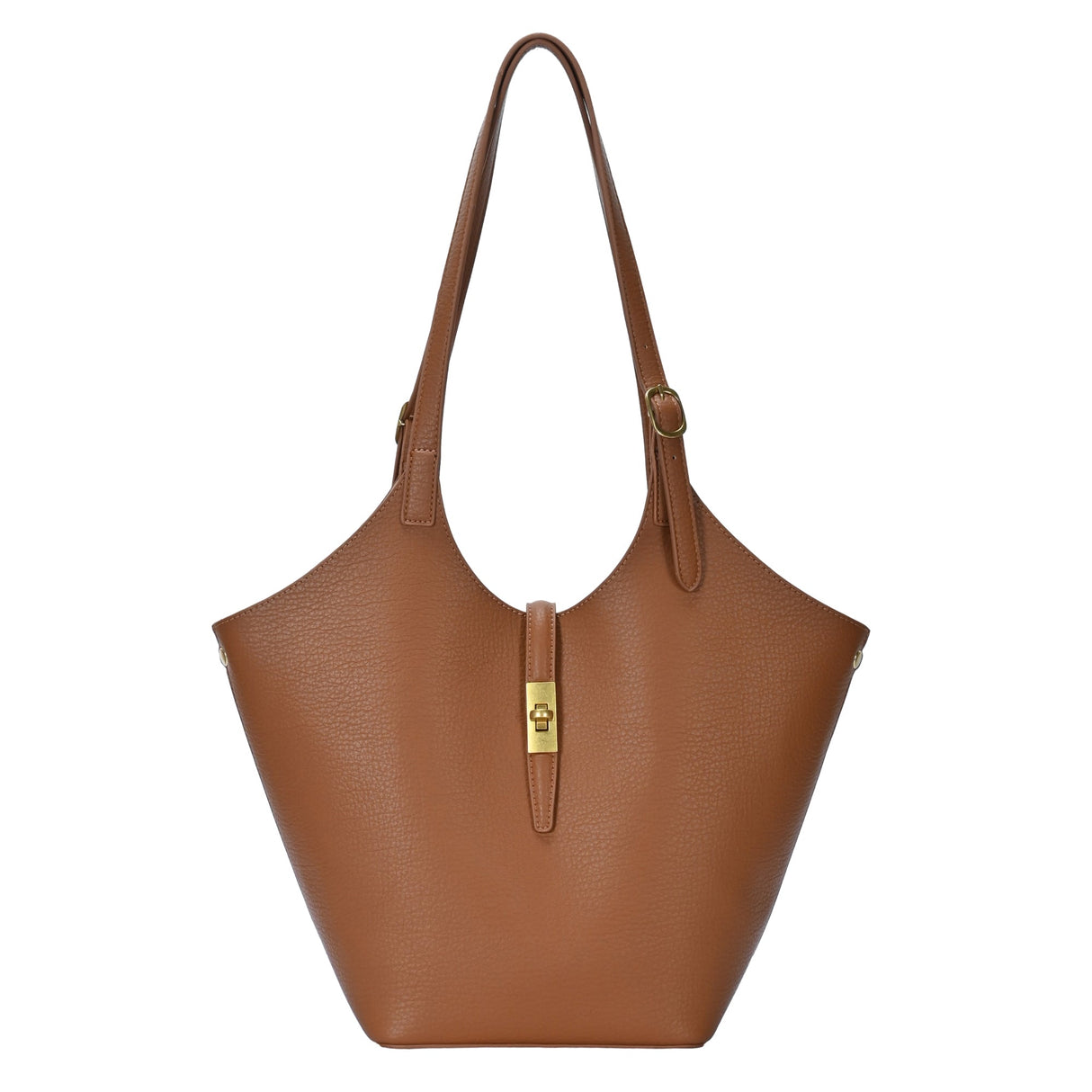 Isabelle 2 in 1 Scoop Neck Tote from MMS Brands