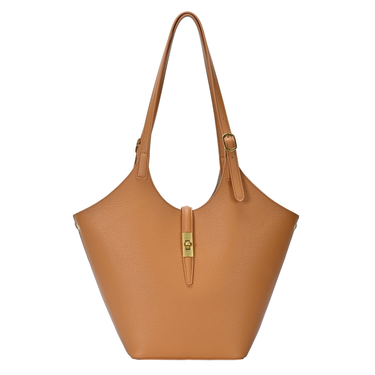 Isabelle 2 in 1 Scoop Neck Tote from MMS Brands