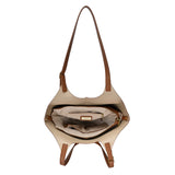 Isabelle 2 in 1 Scoop Neck Tote from MMS Brands
