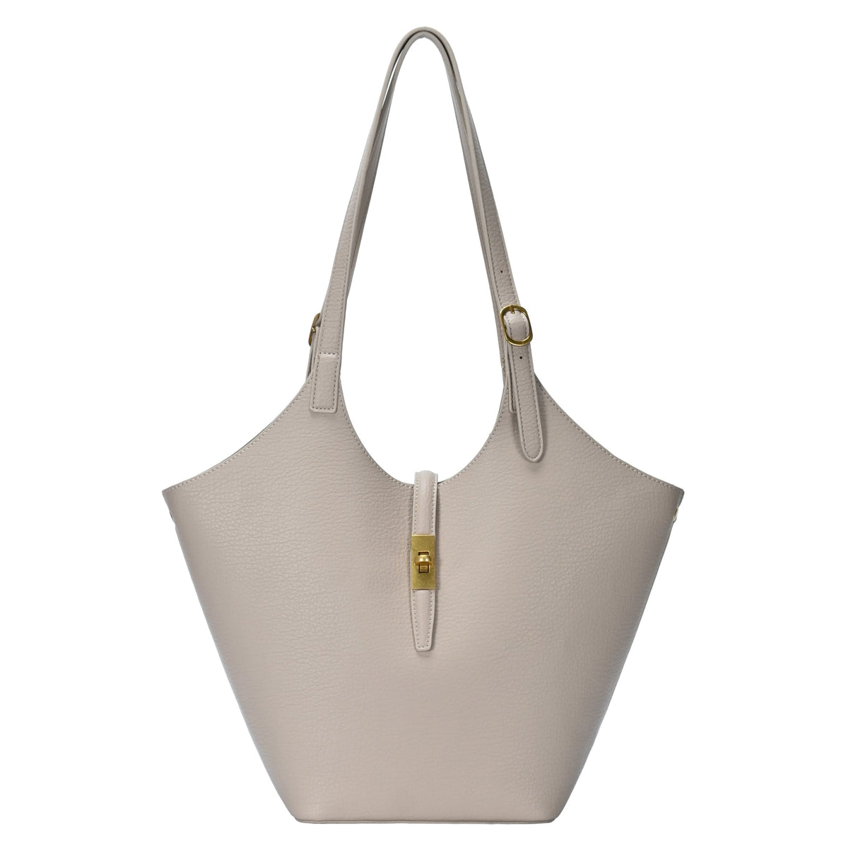 Isabelle 2 in 1 Scoop Neck Tote from MMS Brands