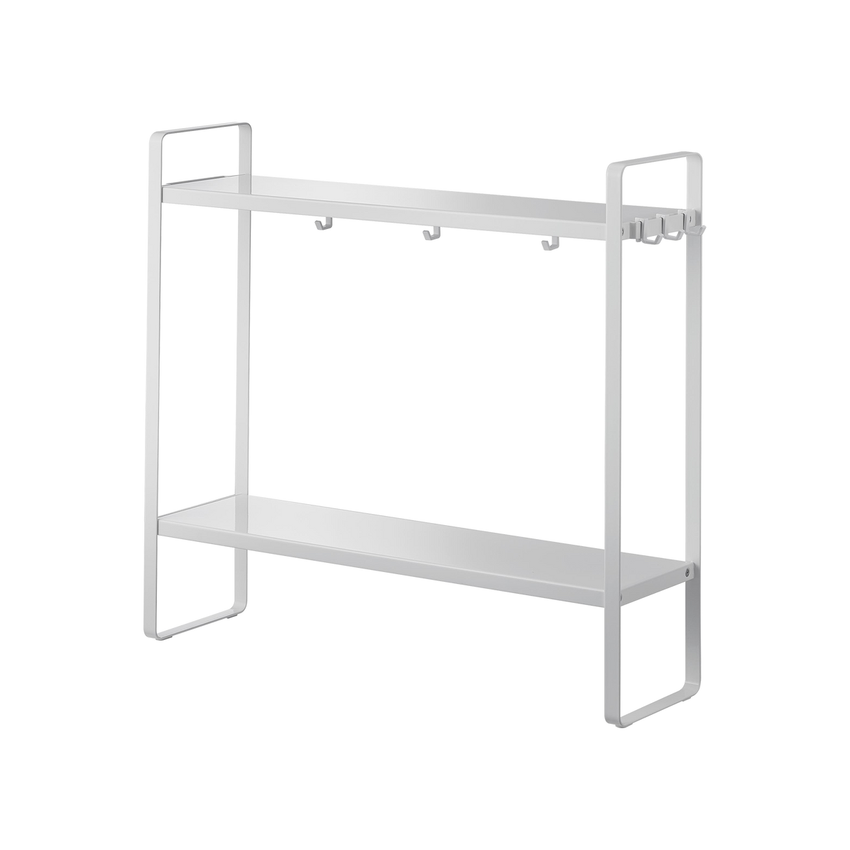 Two-Tier Countertop Rack - Steel from Yamazaki Home