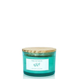 Island Escape Hand Poured Candle From Aqua D' Keys