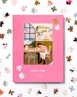 It Can’t Be Monday Yet Puzzle from Ordinary Habit