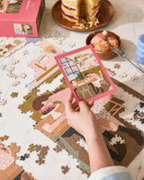 It Can’t Be Monday Yet Puzzle from Ordinary Habit