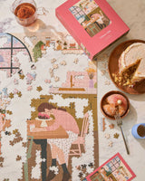 It Can’t Be Monday Yet Puzzle from Ordinary Habit