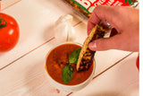 Italian Golden Baked Bliss Cheese from Cheese Brothers, Inc.