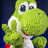 Life-Sized Italian Dinosaur from Bricker Builds