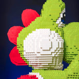 Life-Sized Italian Dinosaur from Bricker Builds