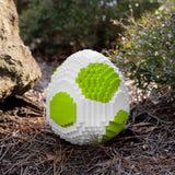 Life-Sized Italian Dinosaur Egg from Bricker Builds