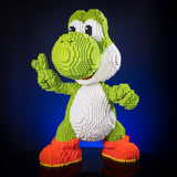Life-Sized Italian Dinosaur from Bricker Builds