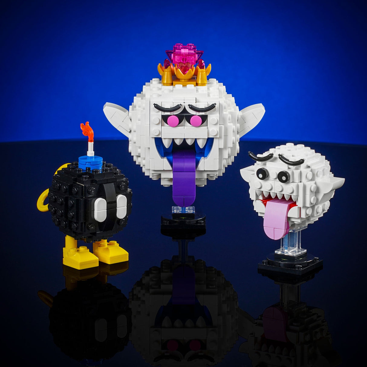 Mini King Ghost from Bricker Builds