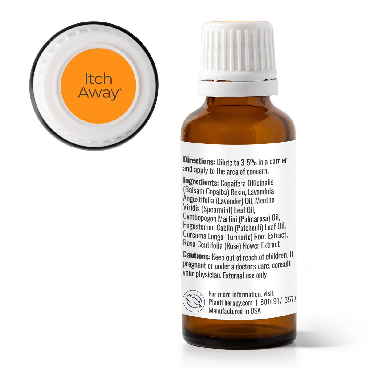 Itch Away Essential Oil from Plant Therapy