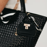 It Girl Bag Charm from Pretty Simple