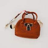 It Girl Bag Charm from Pretty Simple
