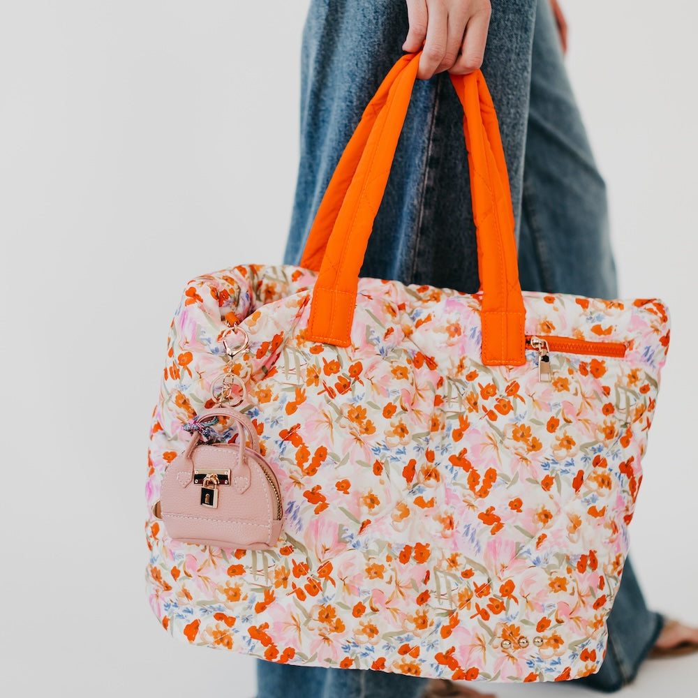 It Girl Bag Charm from Pretty Simple