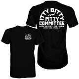 Itty Bitty Pitty Committee Men's T-Shirt From Combat Iron Apparel