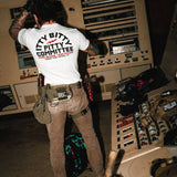 Itty Bitty Pitty Committee Men's T-Shirt From Combat Iron Apparel