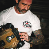 Itty Bitty Pitty Committee Men's T-Shirt From Combat Iron Apparel