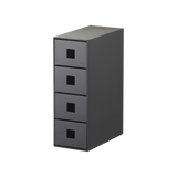 Storage Tower with Drawers from Yamazaki Home