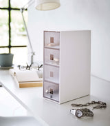 Storage Tower with Drawers from Yamazaki Home